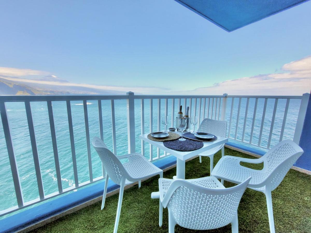 Holiday Feel A Tacoronte Bagian luar foto