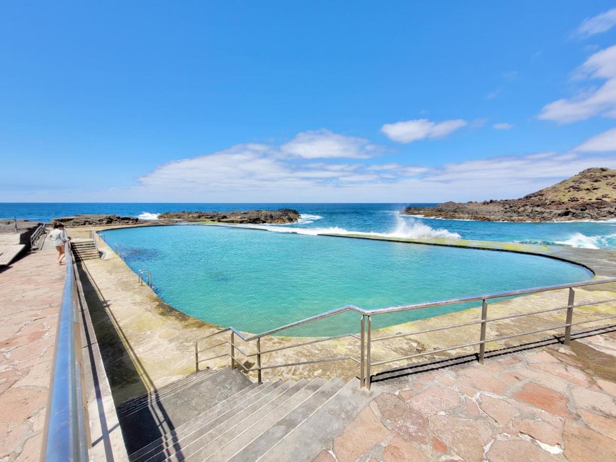 Holiday Feel A Tacoronte Bagian luar foto